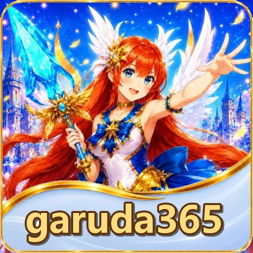Ikon garuda365 setelah APK berhasil terpasang di Android